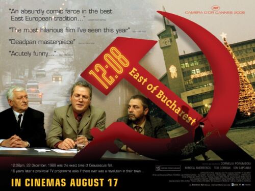 12:08 East of Bucharest – 2006