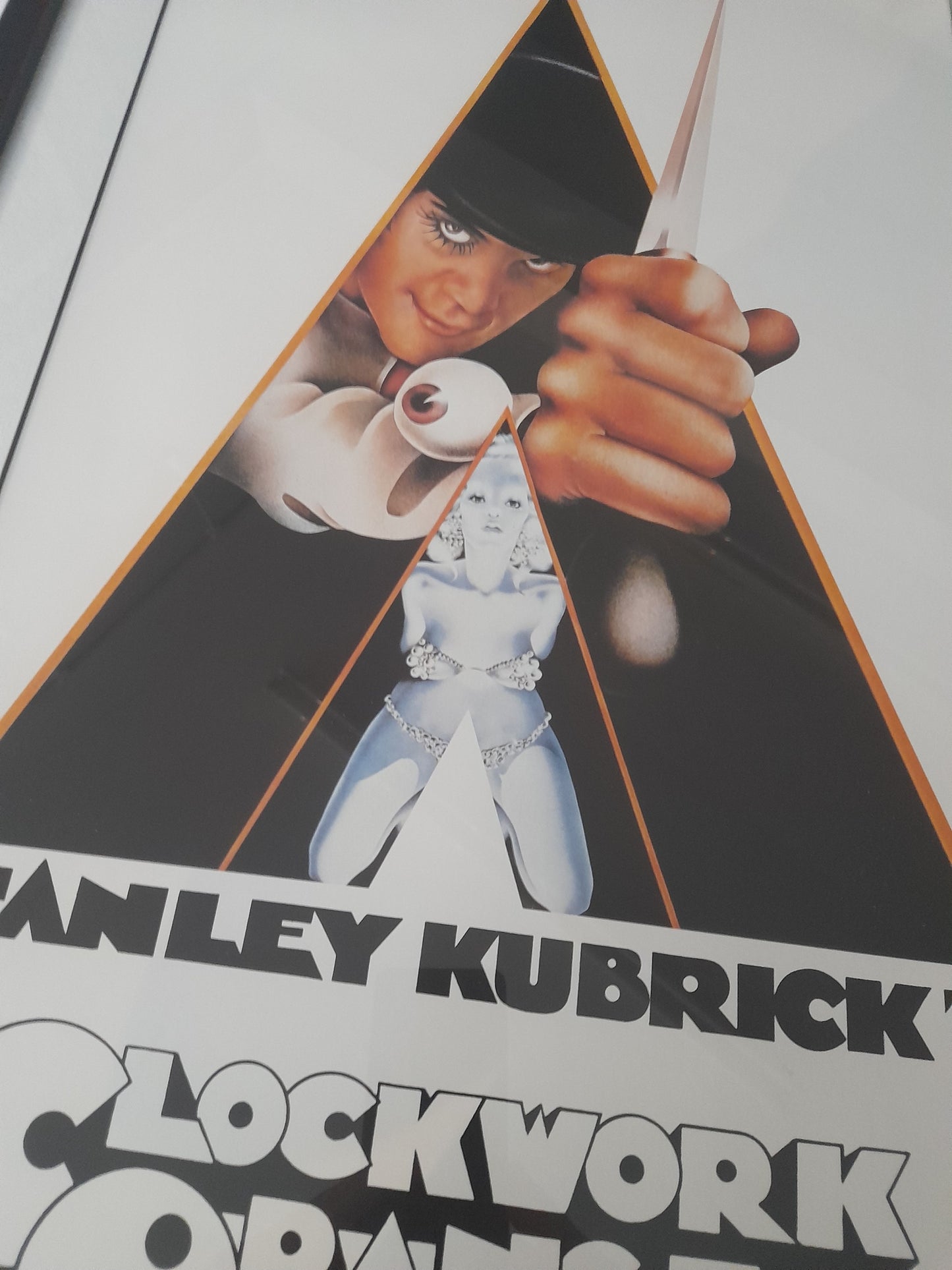 A Clockwork Orange - 1971