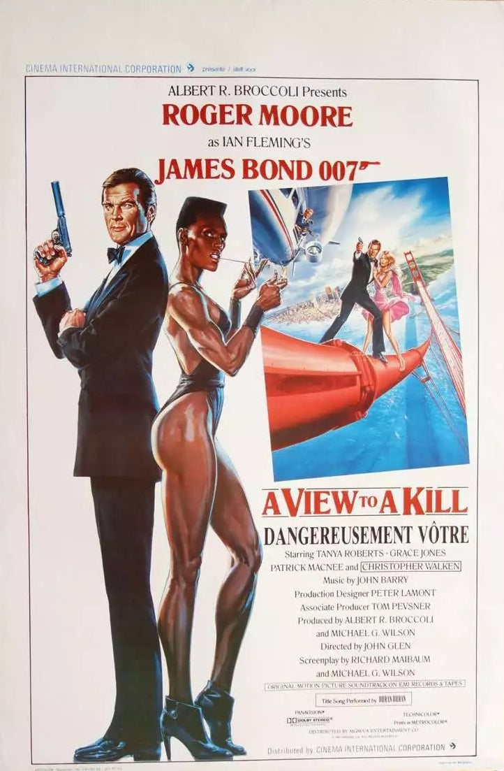A View to a Kill - 1985