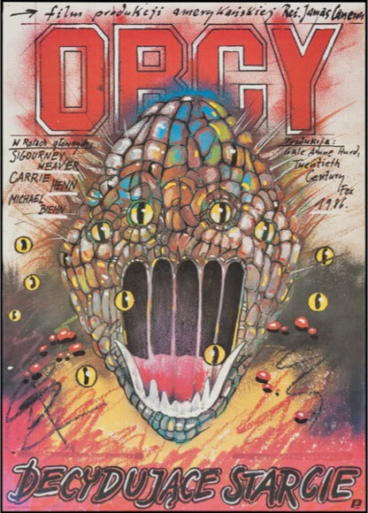 Aliens - 1987