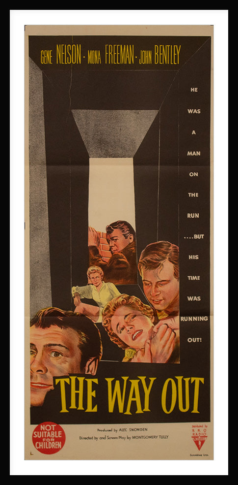 The Way Out - 1955