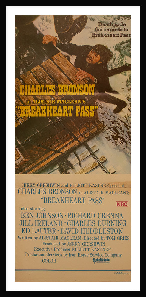 Breakheart Pass - 1975