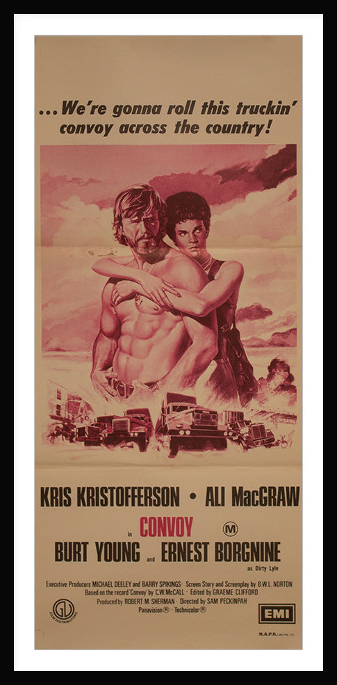 Convoy - 1978