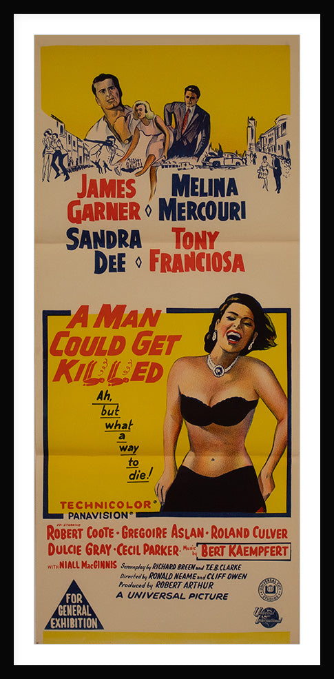 A Man Could Get Killed - 1966