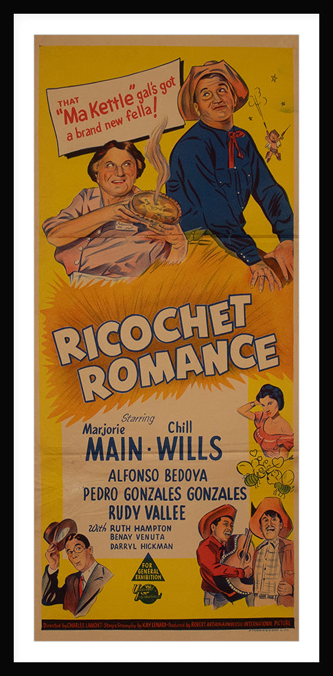 Ricochet Romance - 1954