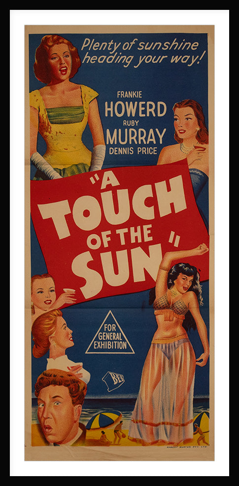 A Touch of the Sun - 1956