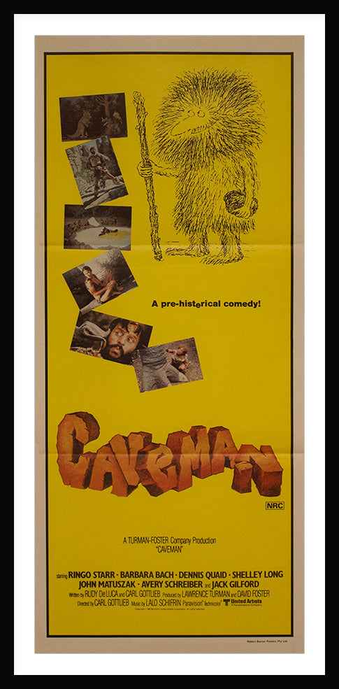 Caveman - 1981