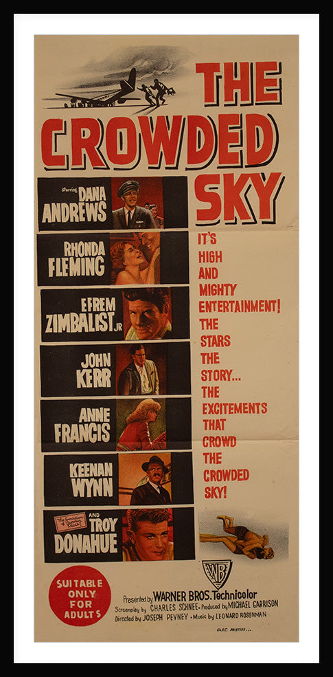 The Crowded Sky - 1960