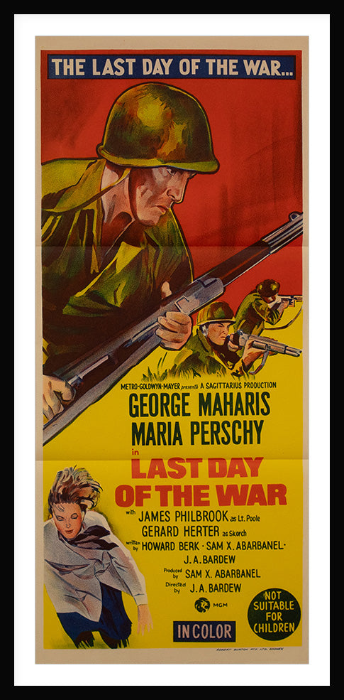Last Day of the War - 1970