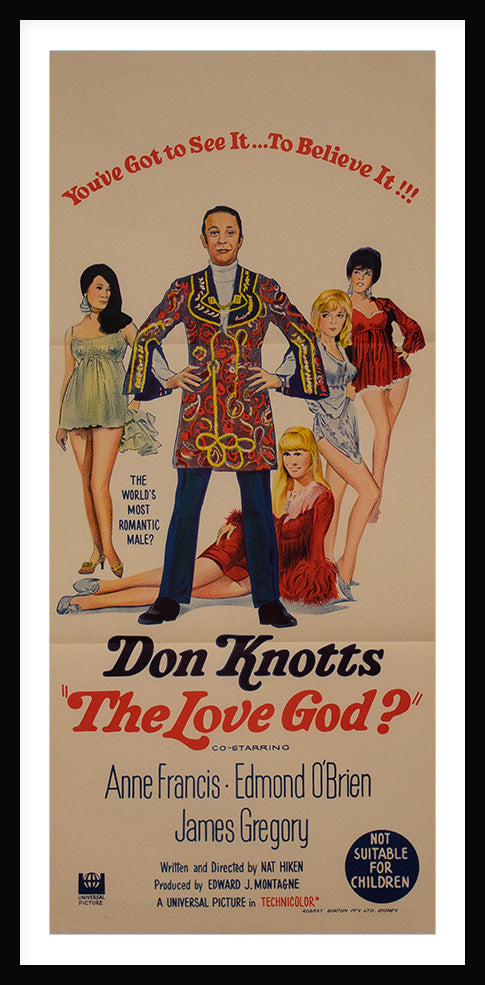 The Love God - 1969