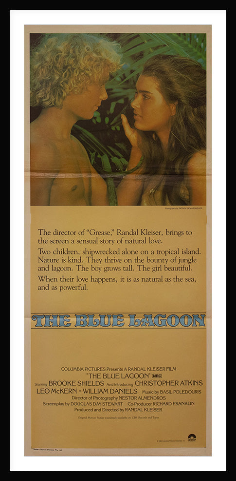 The Blue Lagoon - 1980