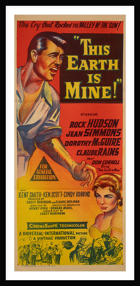 The Earth is Mine - 1959