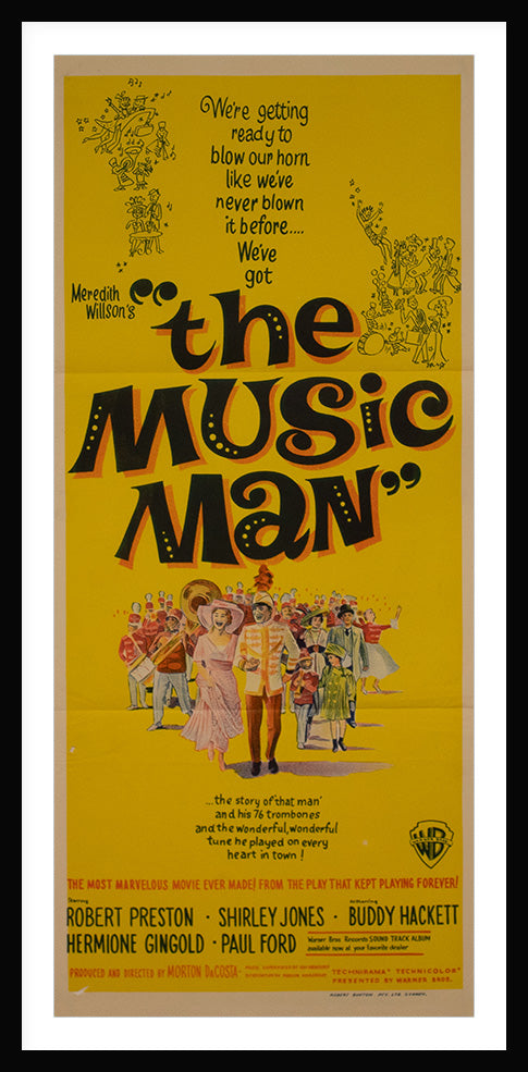 The Music Man - 1962