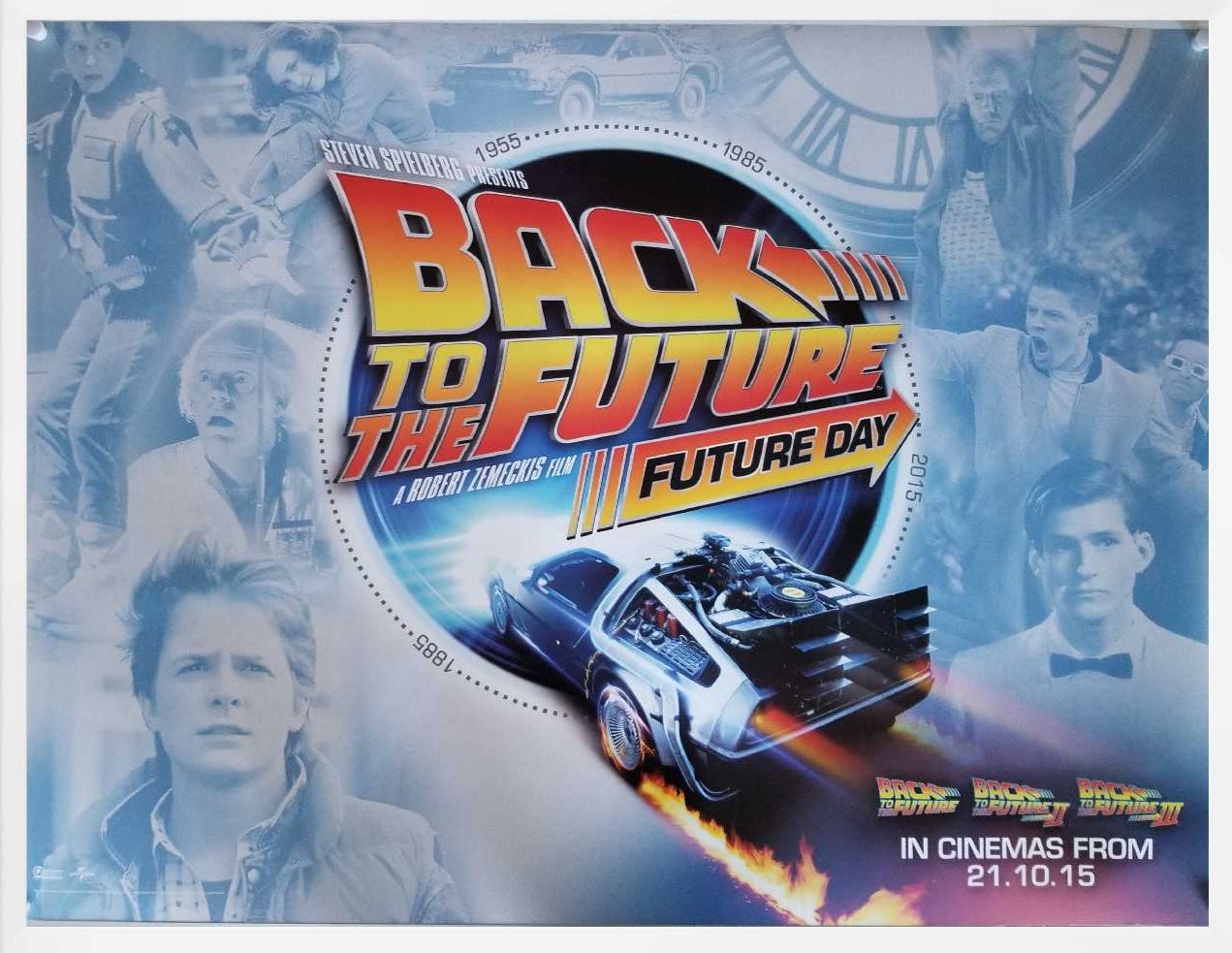 Back To The Future - 2015
