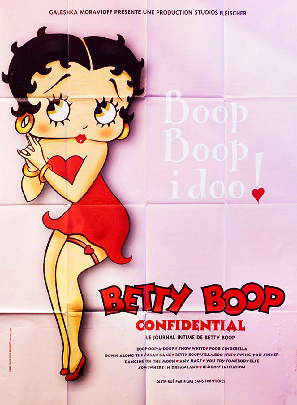Betty Boop Confidential - 1995