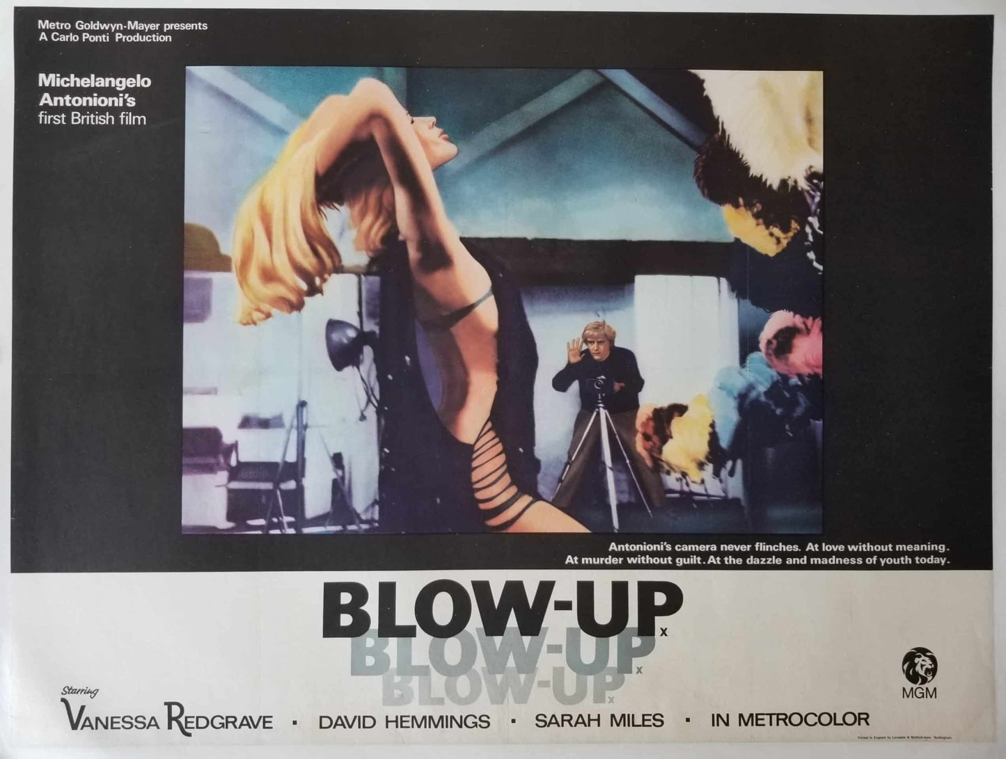 Blow Up - 1966