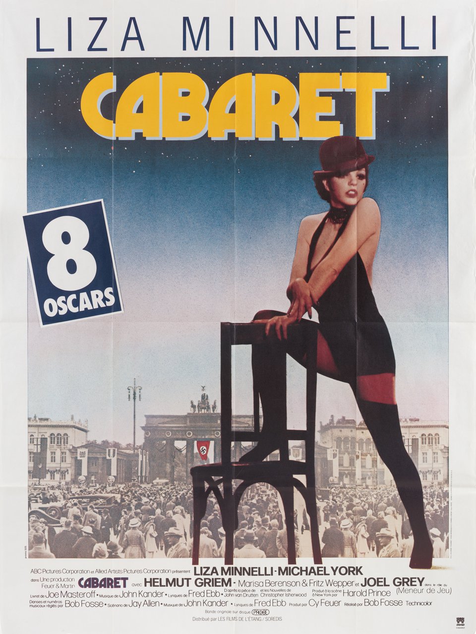 Cabaret - 1972