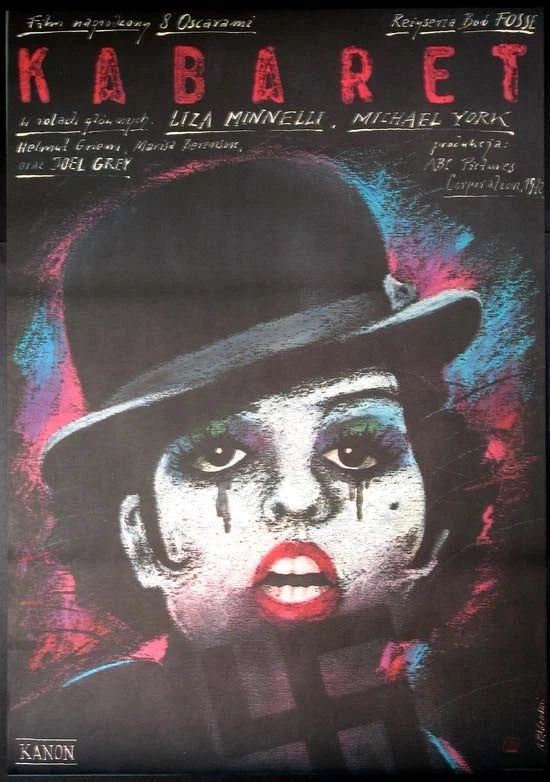 Cabaret - 1986 RR