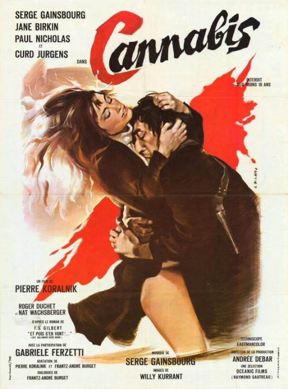 Cannabis – 1970