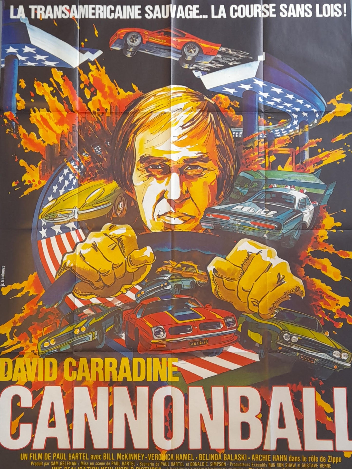 Cannonball - 1976