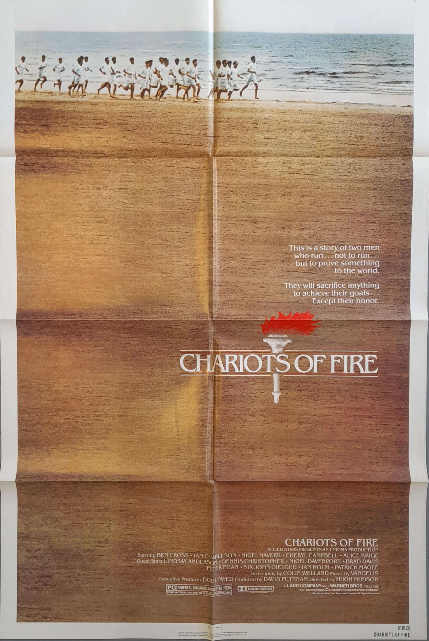 Chariots of Fire - 1981