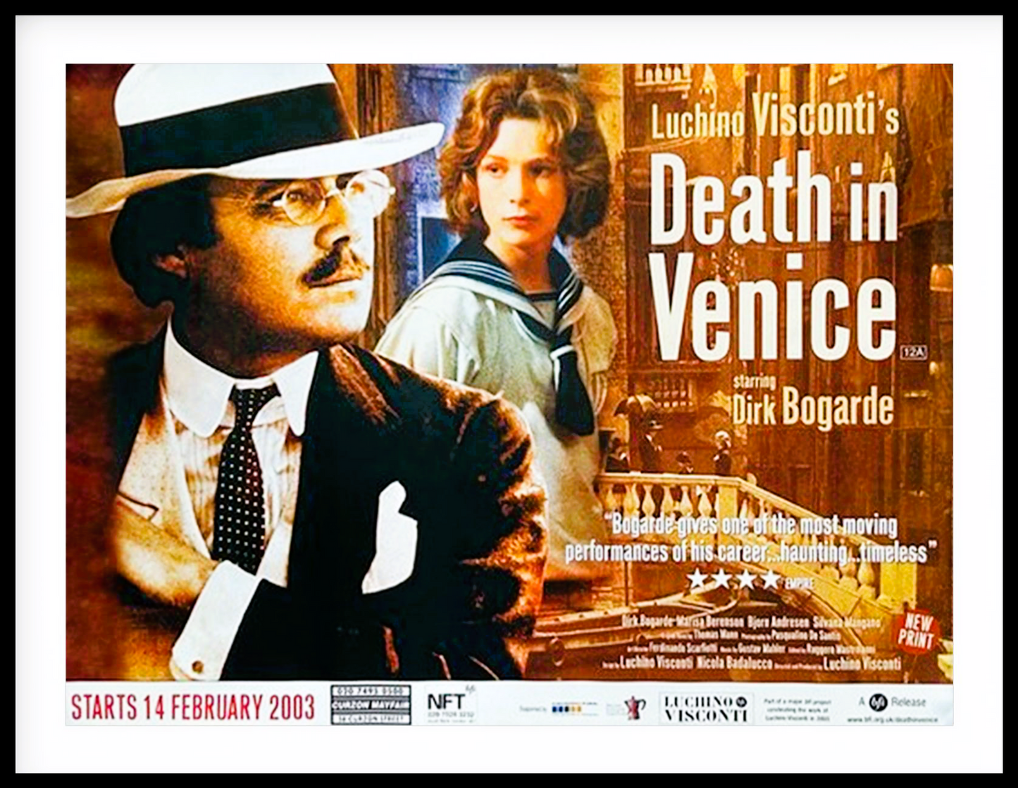 Death in Venice – 2003 RR