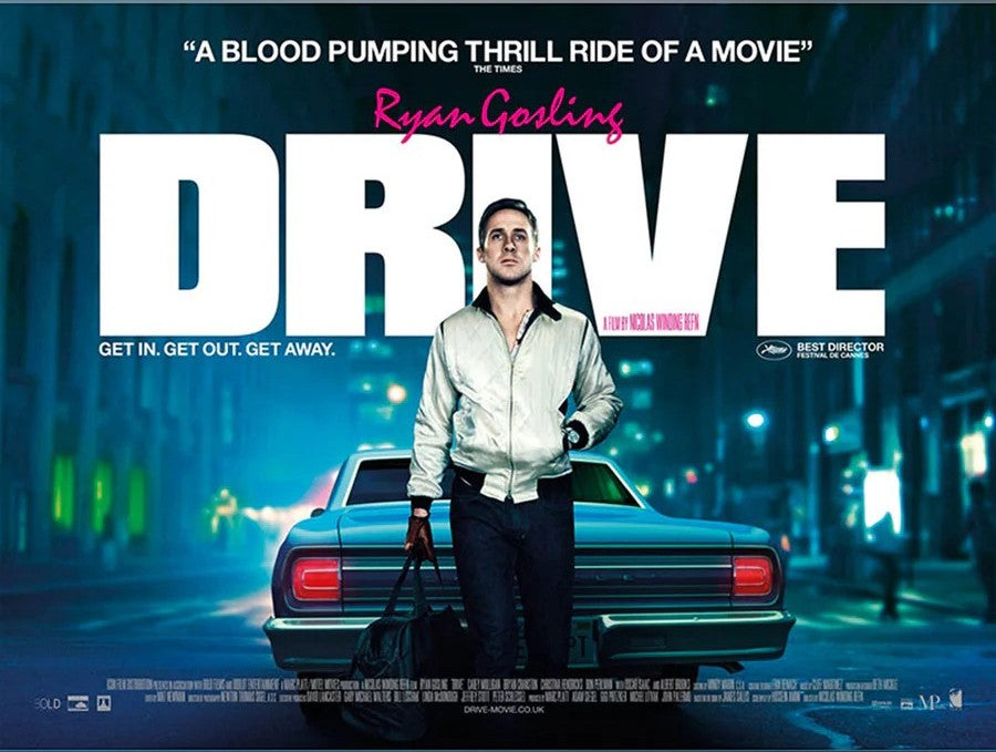 Drive - 2011