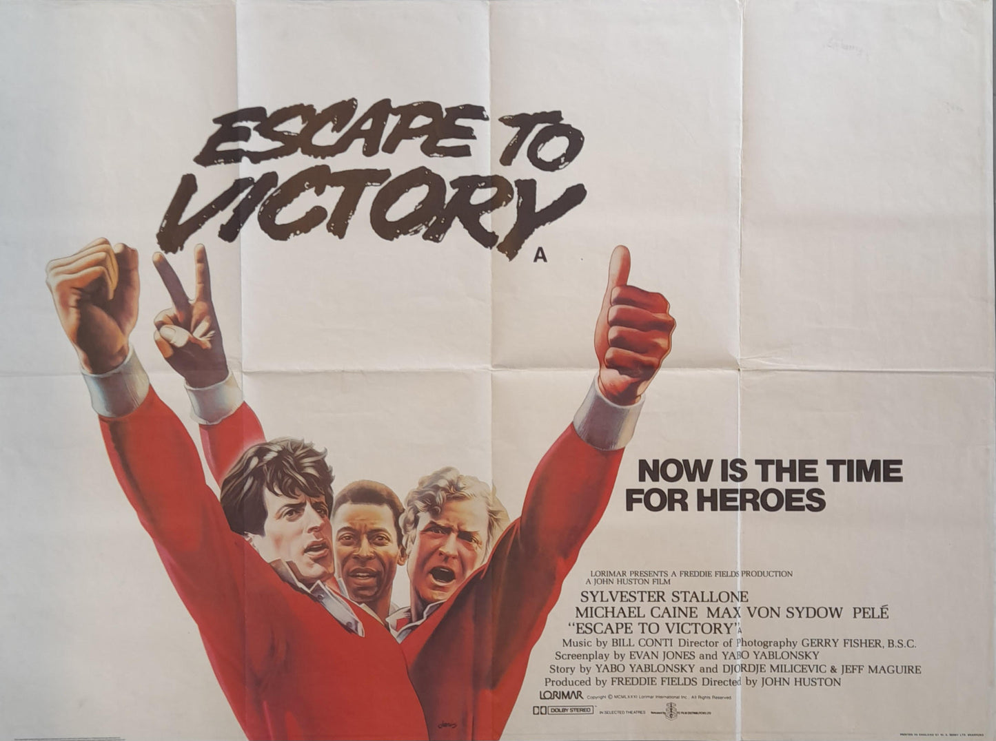 Escape to Victory - 1981
