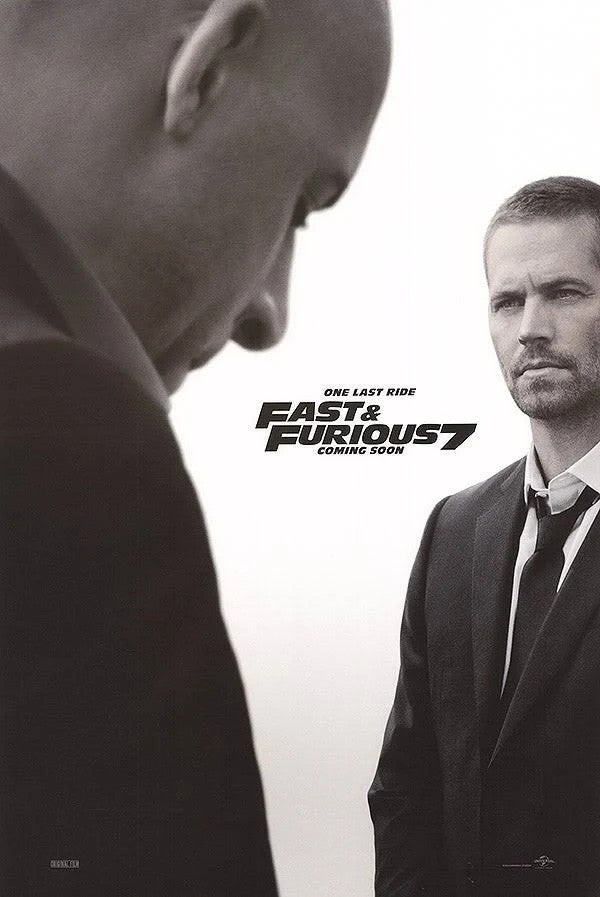 Fast & Furious 7 - 2015
