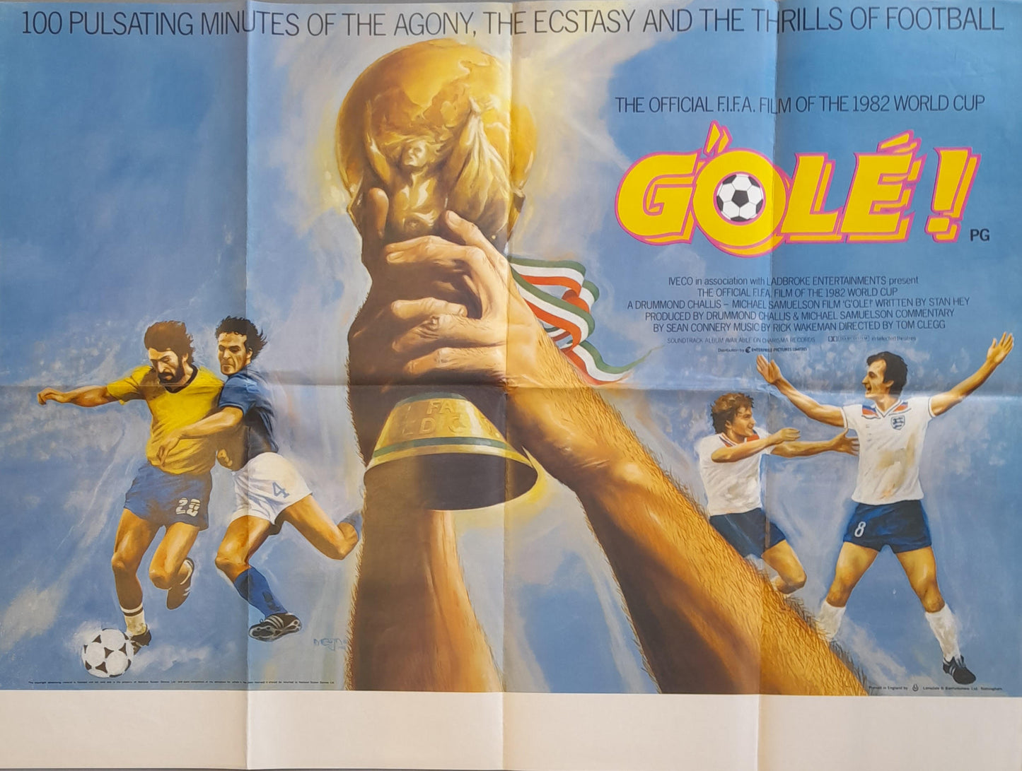 G’Ole - 1982