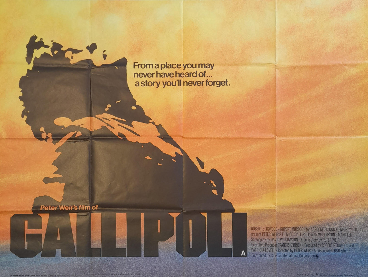 Gallipoli - 1981