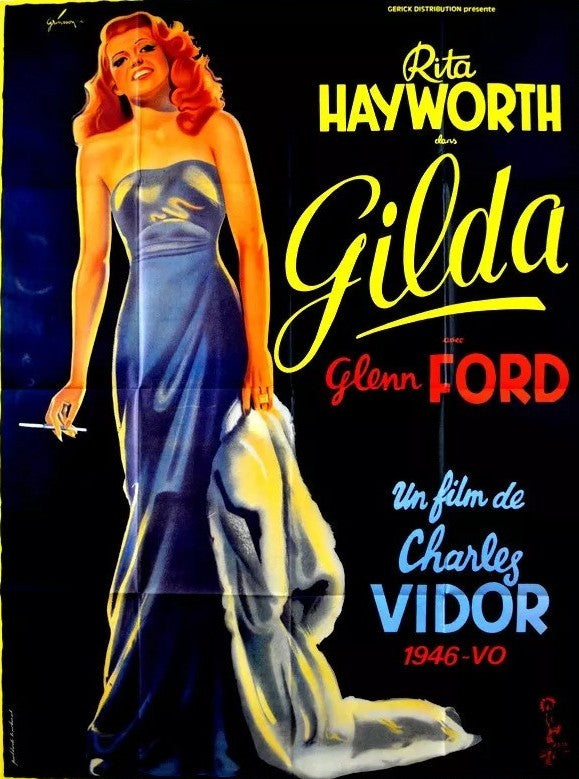 Gilda – 1972 RR