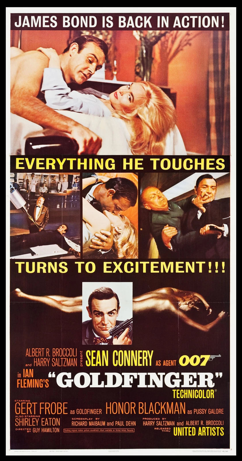 Goldfinger - 1964