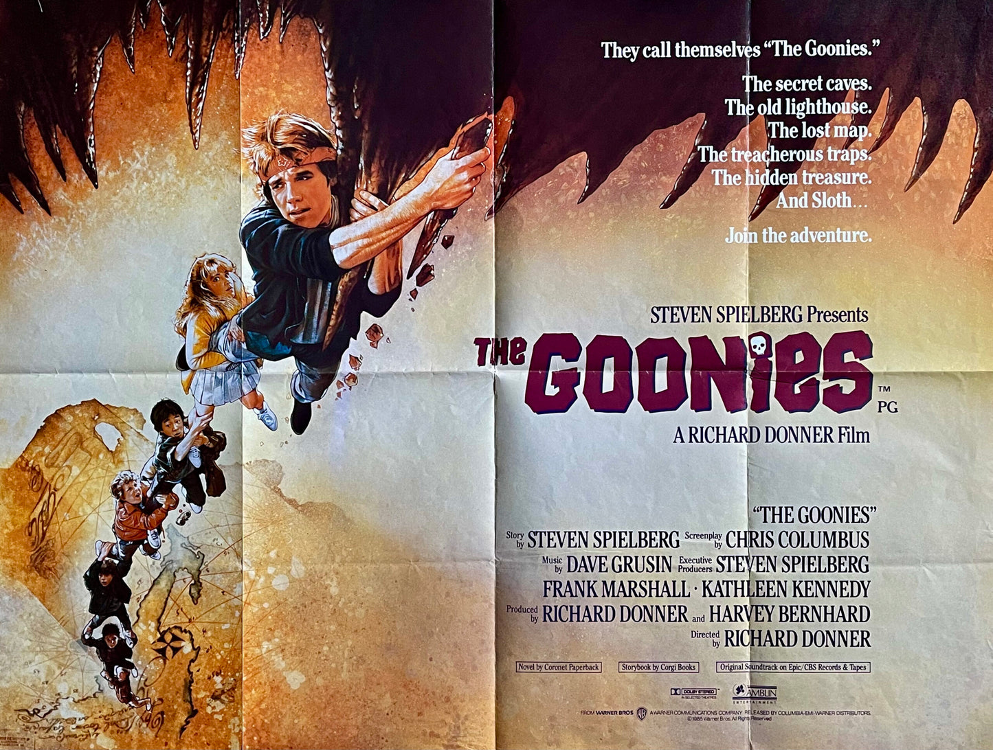 The Goonies - 1985