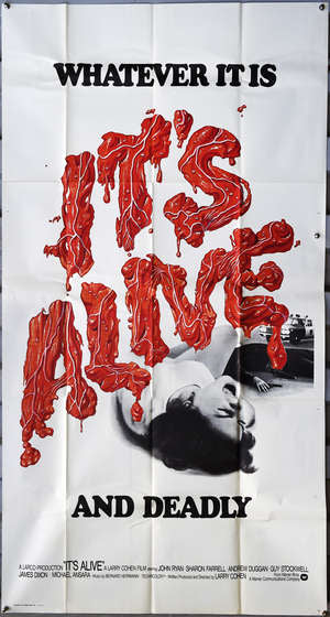 It's Alive – 1974