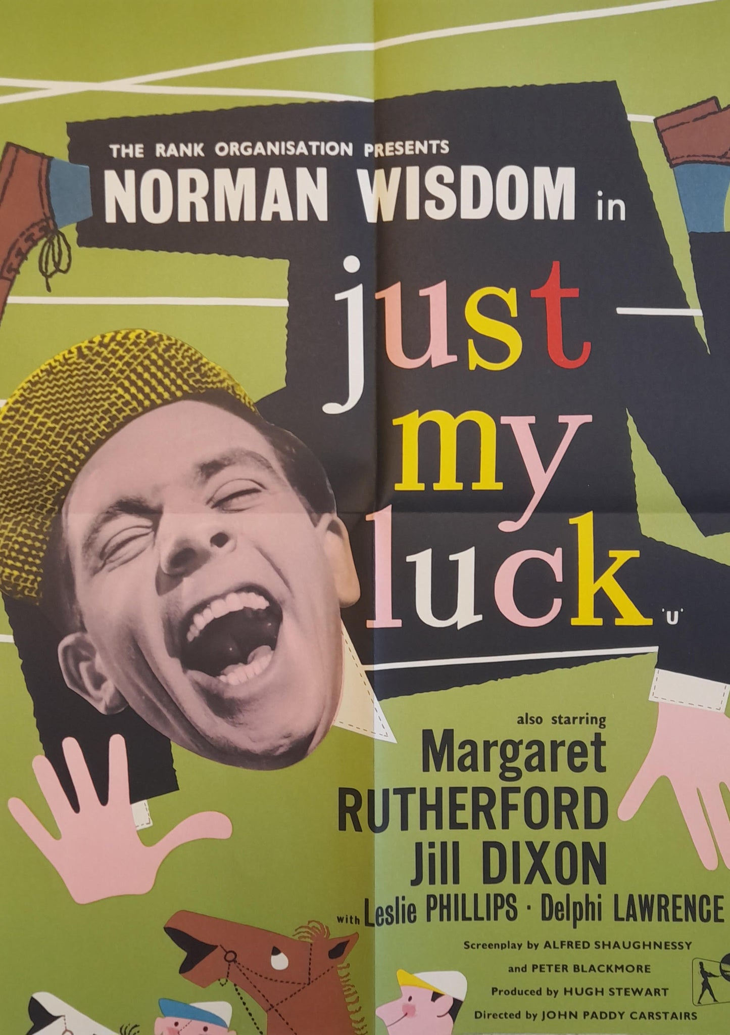 Just My Luck - 1957