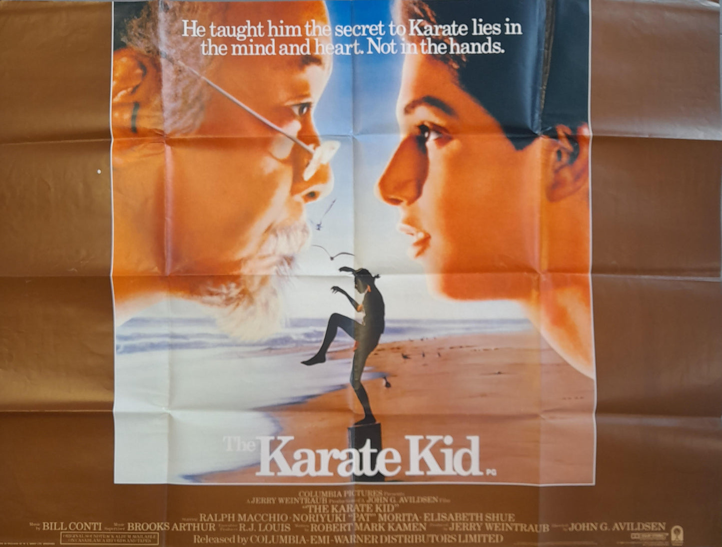 The Karate Kid - 1984
