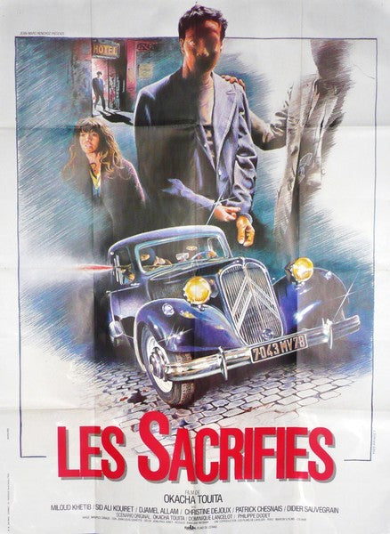 Les Sacrifies - 1983
