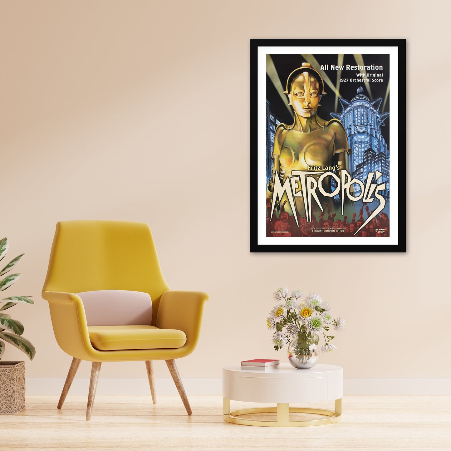 Metropolis - 2002