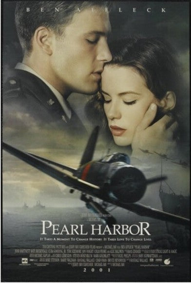 Pearl Harbor – 2001