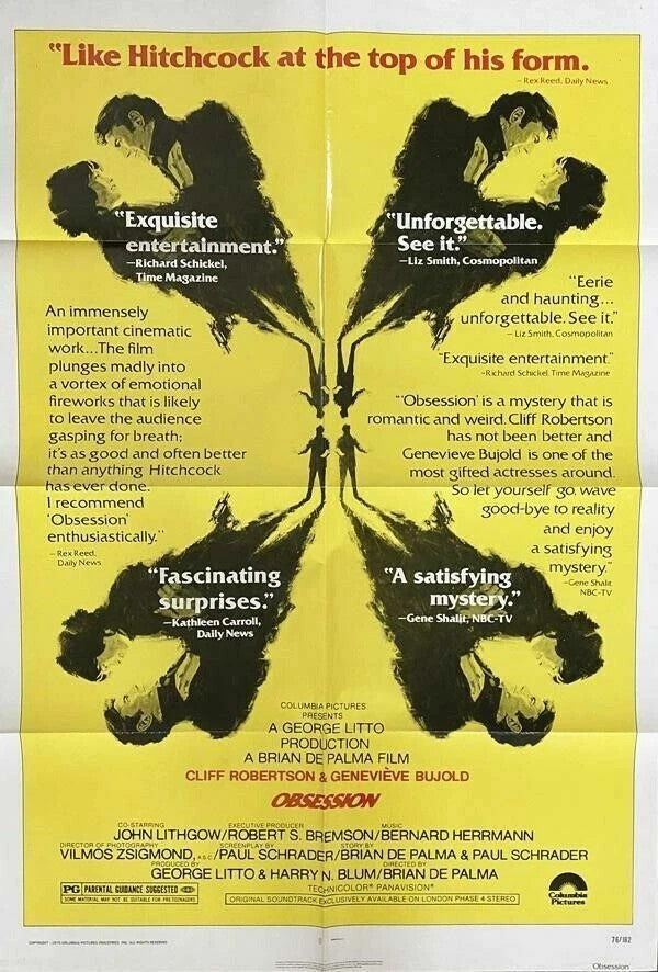 Obsession - 1974