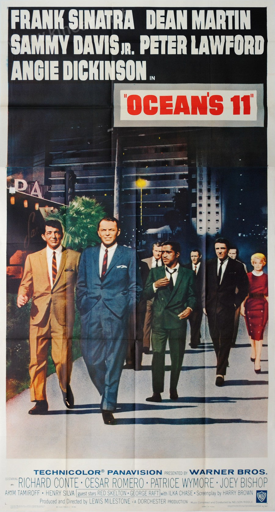 Ocean's 11 - 1960