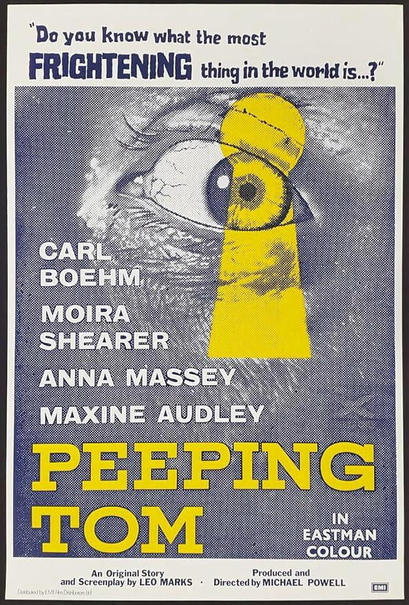 Peeping Tom - 1960