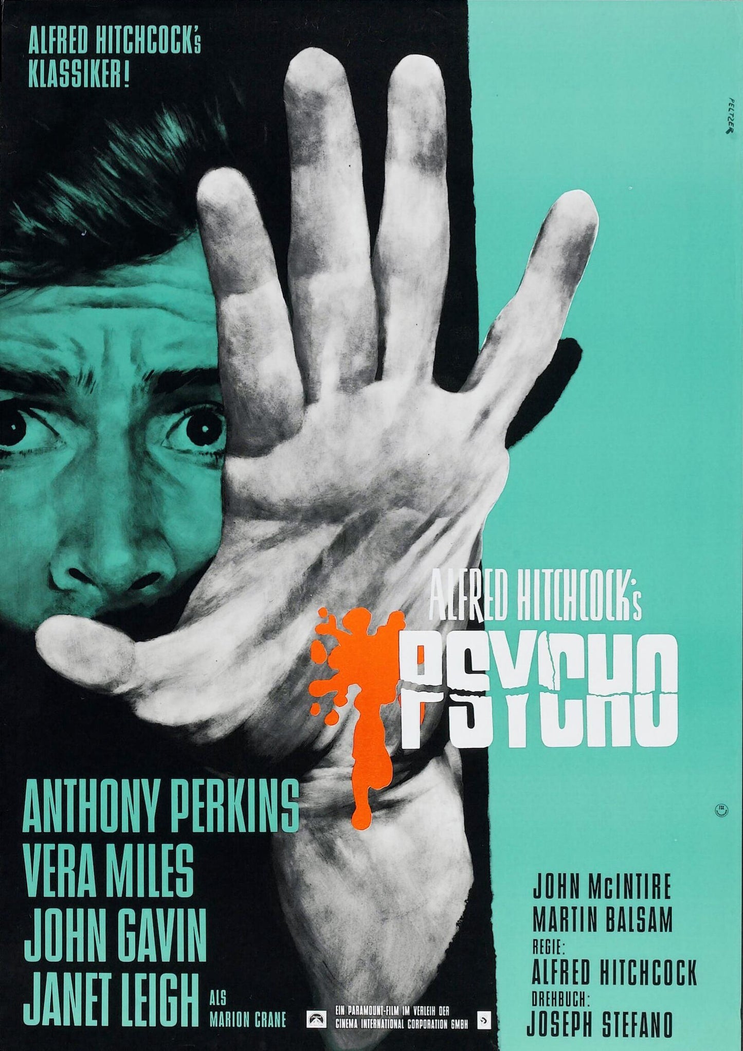 Psycho – 1972 RR