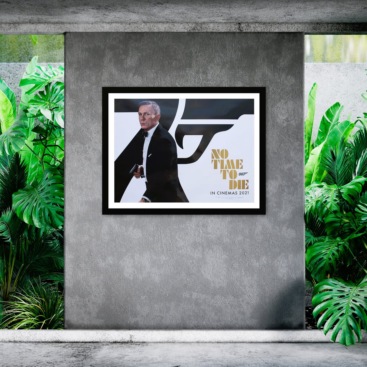 No Time to Die – 2021 ‘In Cinemas 2021’