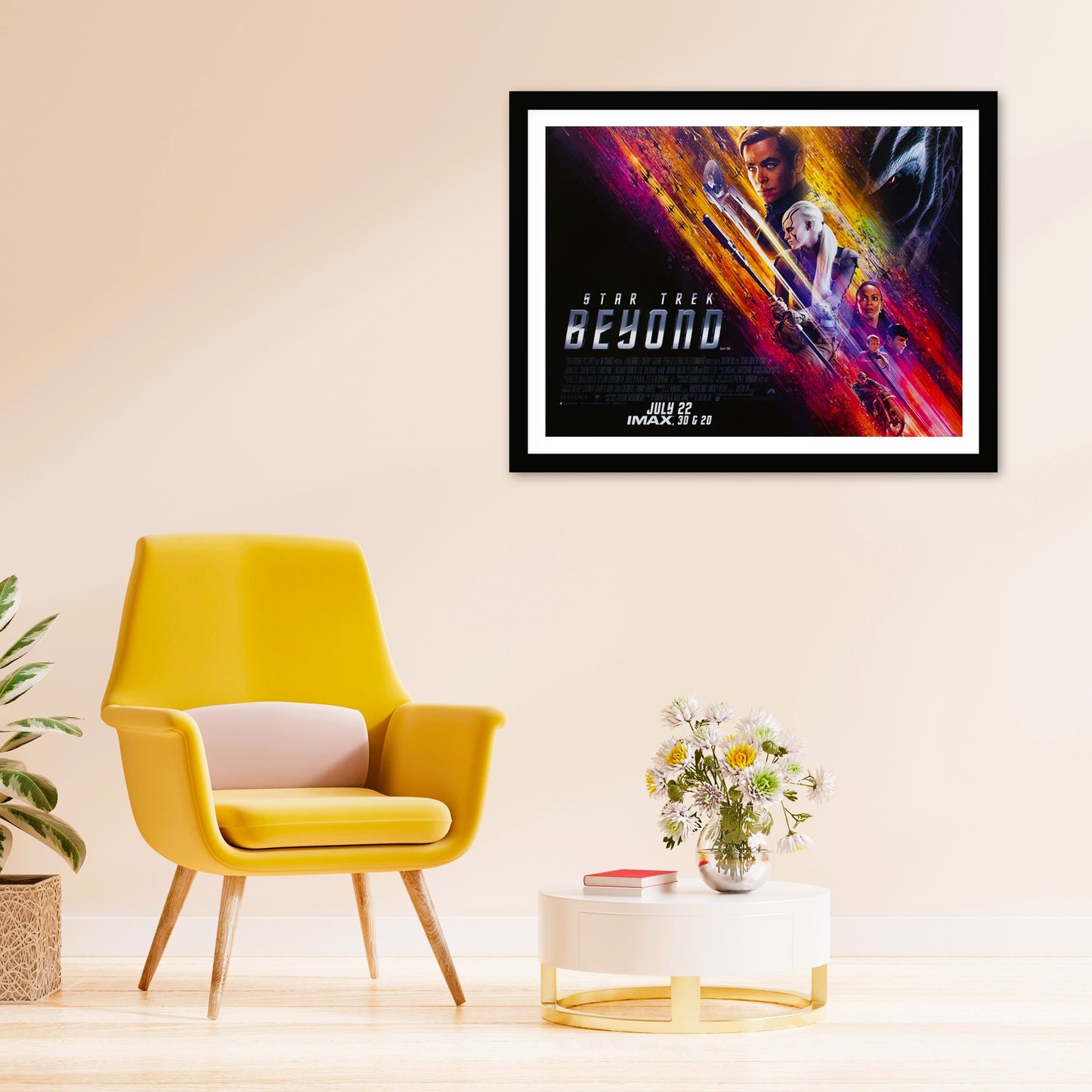 Star Trek: Beyond - 2016