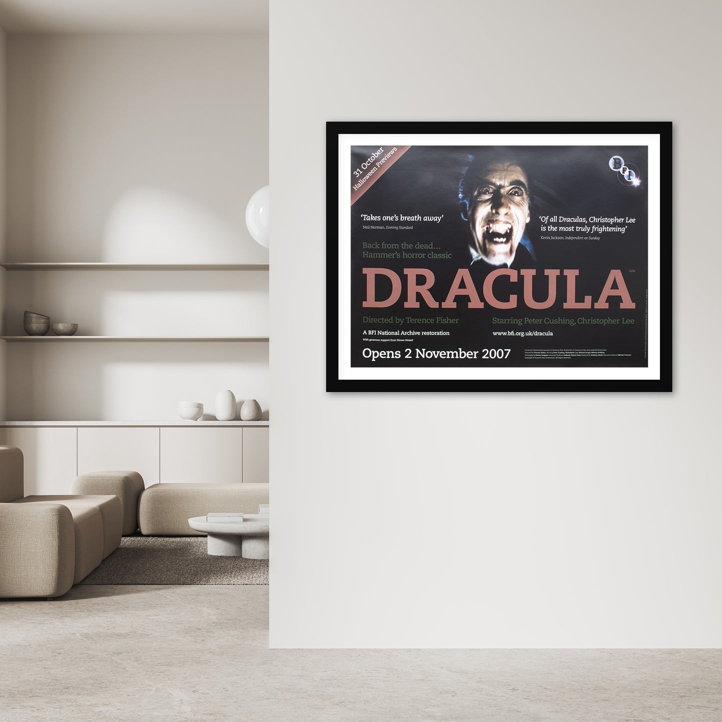 Dracula: BFI release - 2007