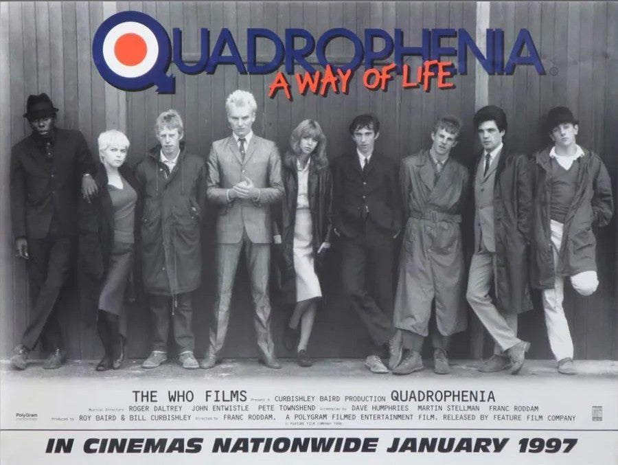 Quadrophenia – 1997 RR