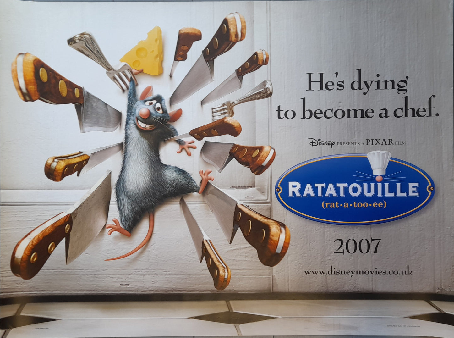 Ratatouille - 2007