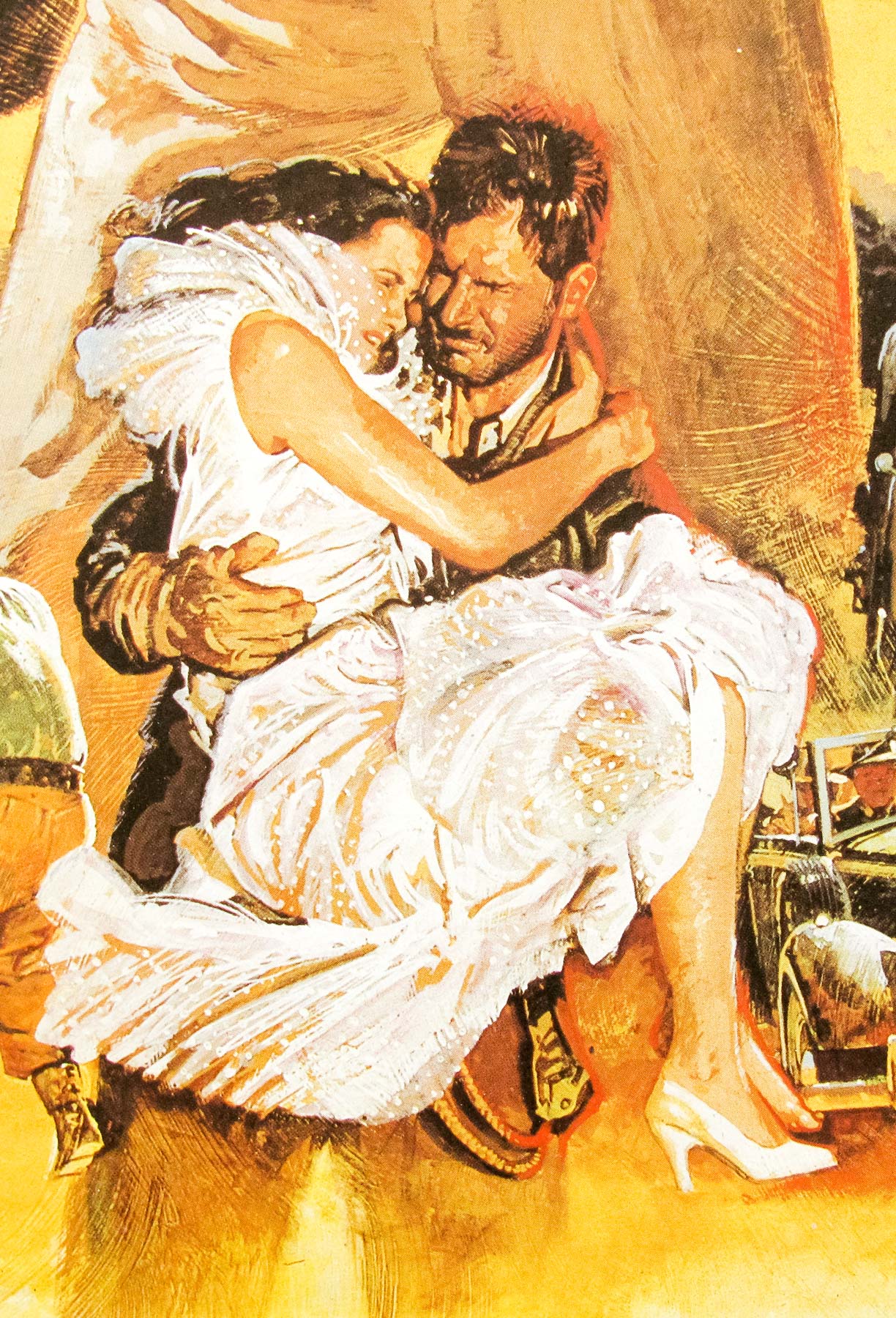 Raiders of the Lost Ark - 1981